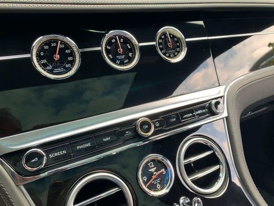 Bentley Continental GT - foto 17