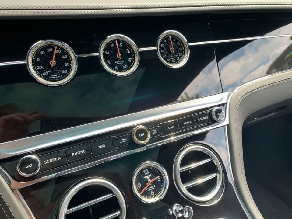 Bentley Continental GT - foto 16