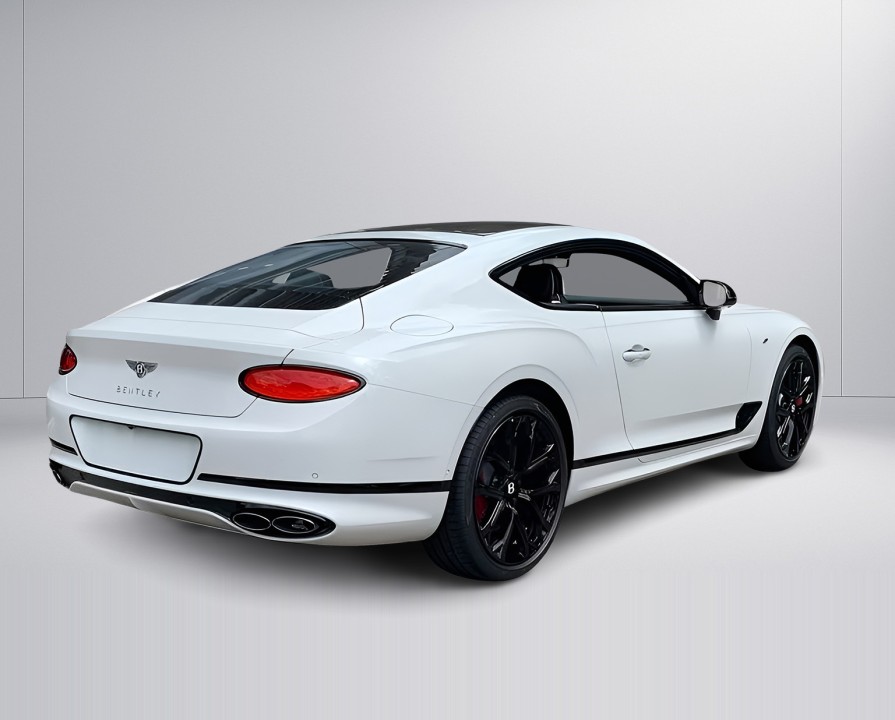 Bentley Continental GT (4)