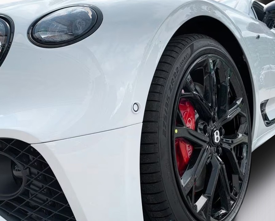 Bentley Continental GT - foto 29