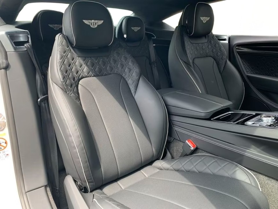 Bentley Continental GT - foto 20