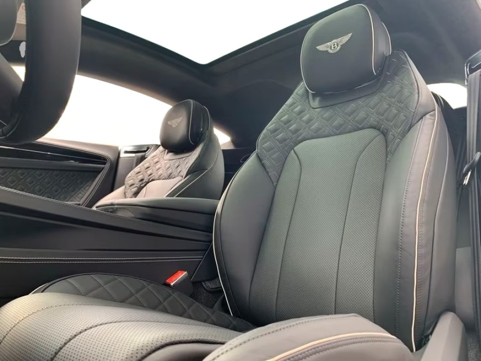Bentley Continental GT - foto 21