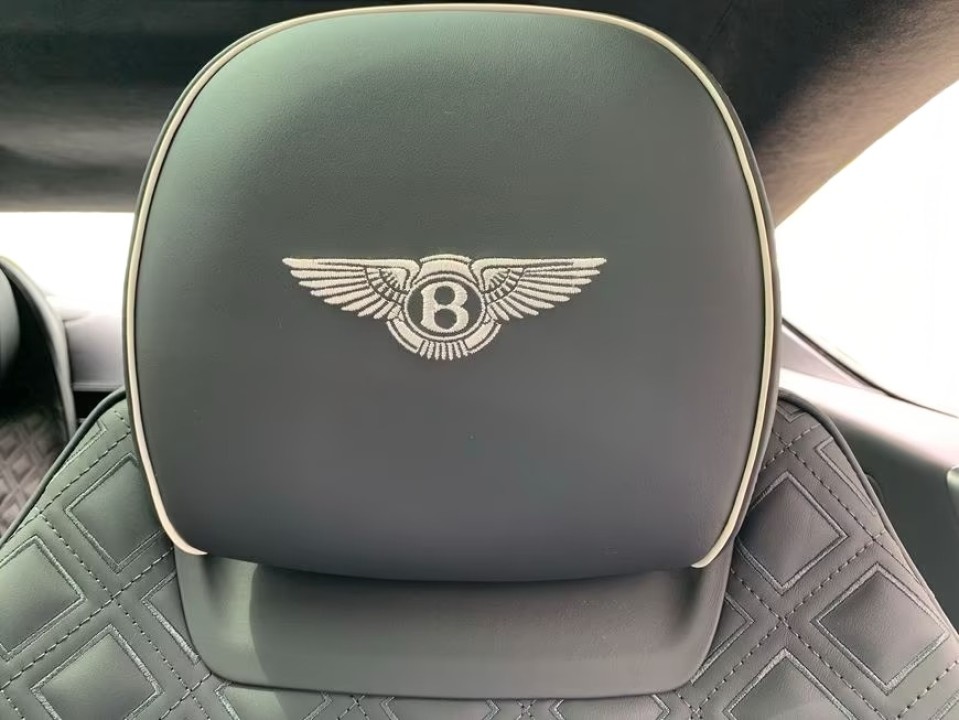 Bentley Continental GT - foto 22