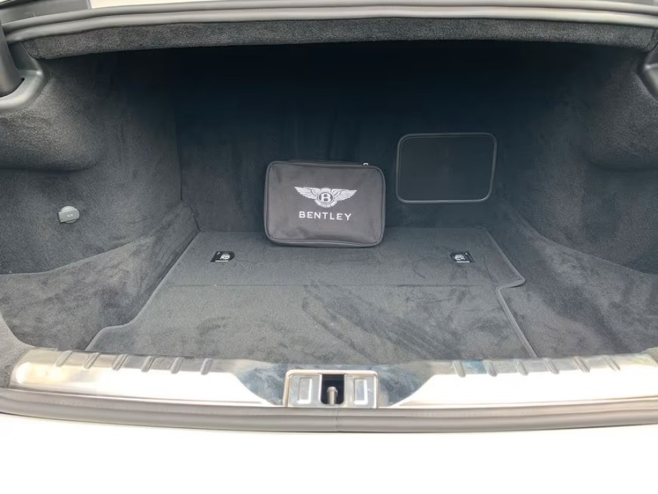 Bentley Continental GT - foto 27