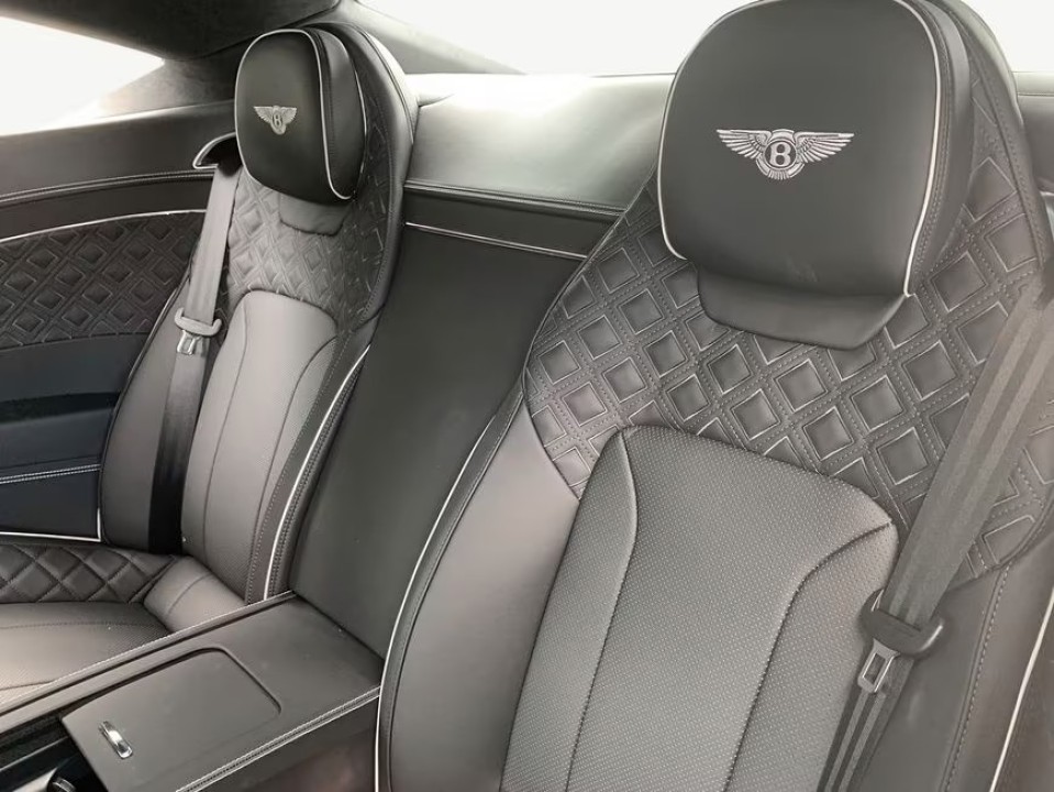 Bentley Continental GT - foto 23