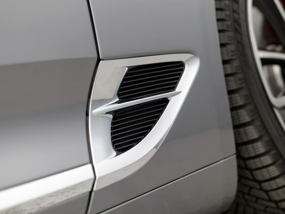 Bentley Continental GTC - foto 38