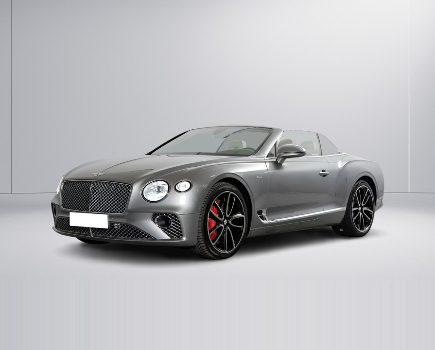 Bentley Continental GTC (2)