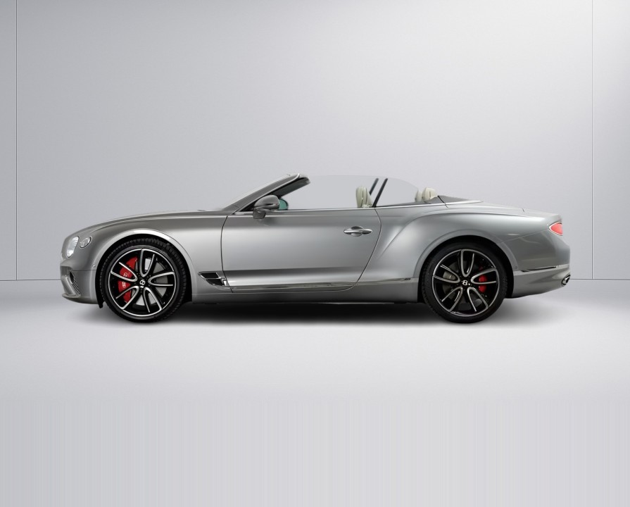 Bentley Continental GTC (4)