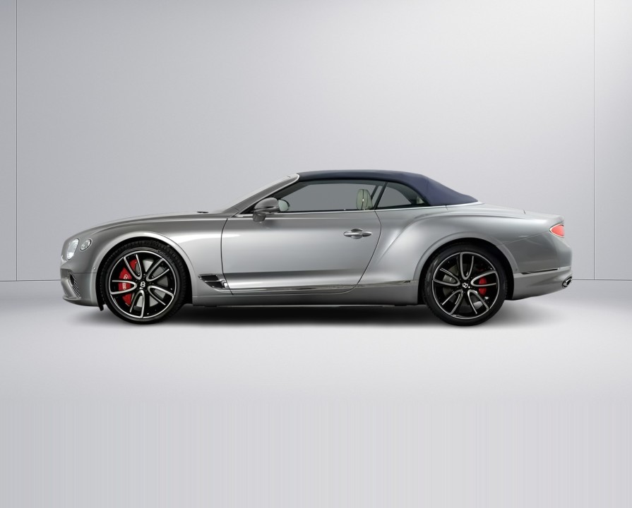 Bentley Continental GTC (3)