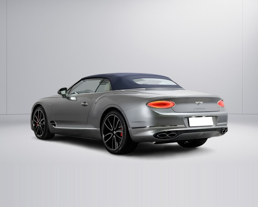 Bentley Continental GTC (5)
