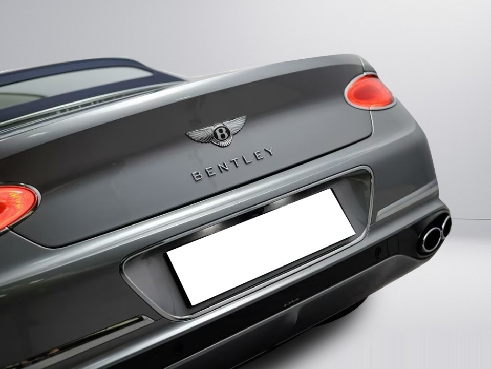Bentley Continental GTC - foto 34