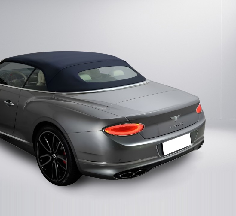 Bentley Continental GTC - foto 39