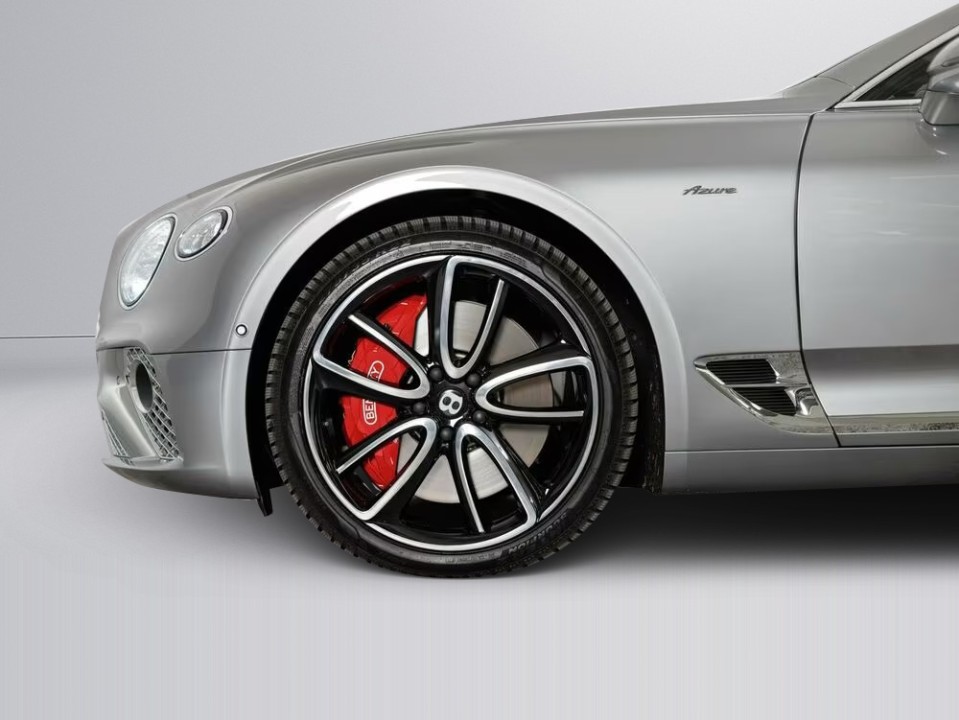 Bentley Continental GTC - foto 41