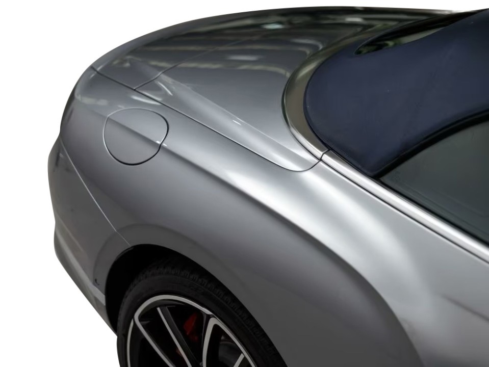 Bentley Continental GTC - foto 40