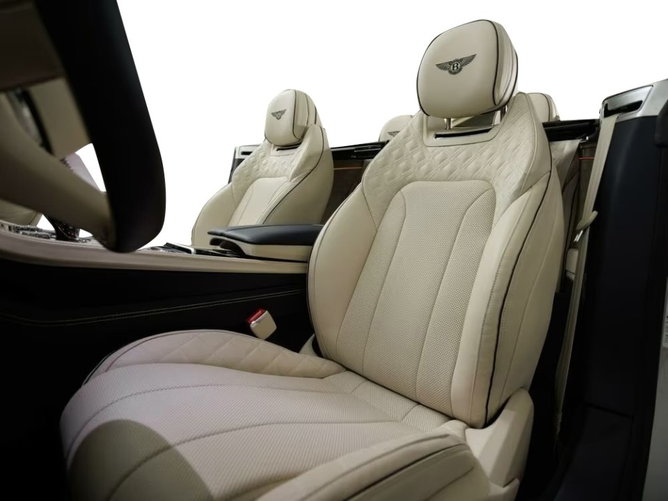 Bentley Continental GTC - foto 17