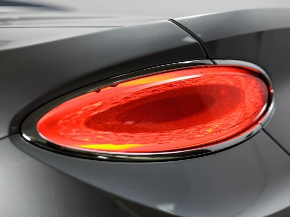 Bentley Continental GTC - foto 36