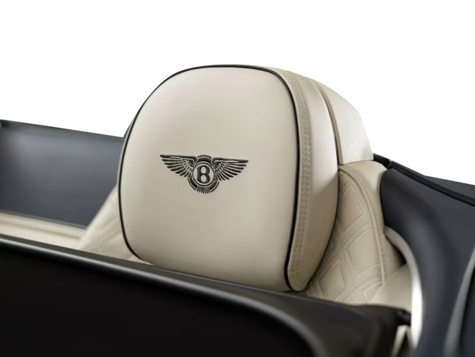 Bentley Continental GTC - foto 21