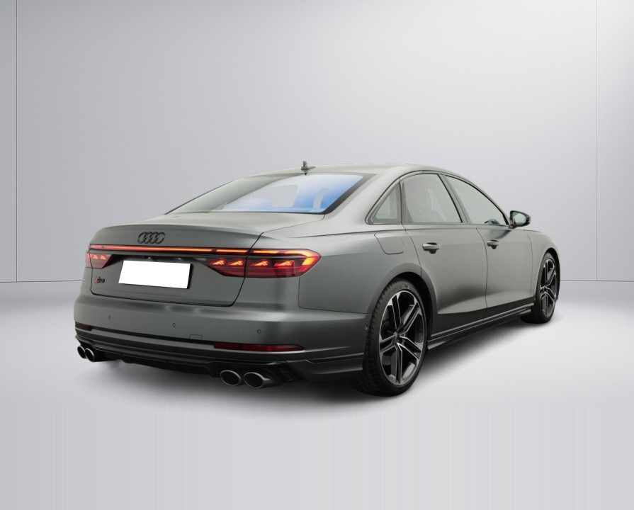 Audi S8 TFSI quattro (5)