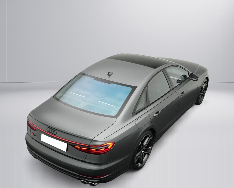 Audi S8 TFSI quattro - foto 6