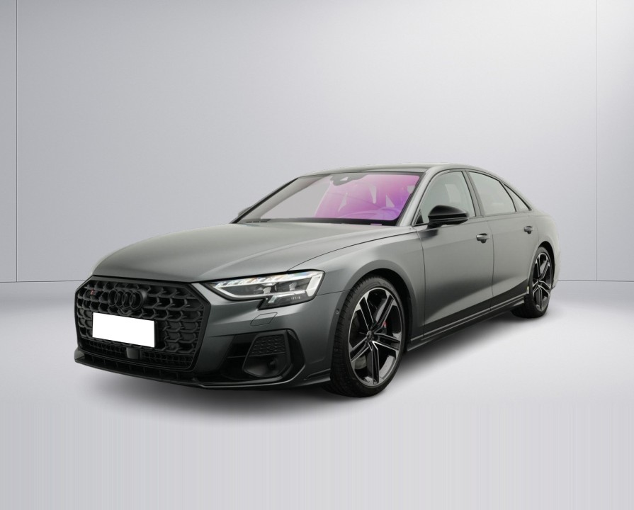 Audi S8 TFSI quattro