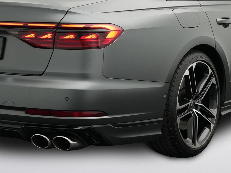 Audi S8 TFSI quattro - foto 23