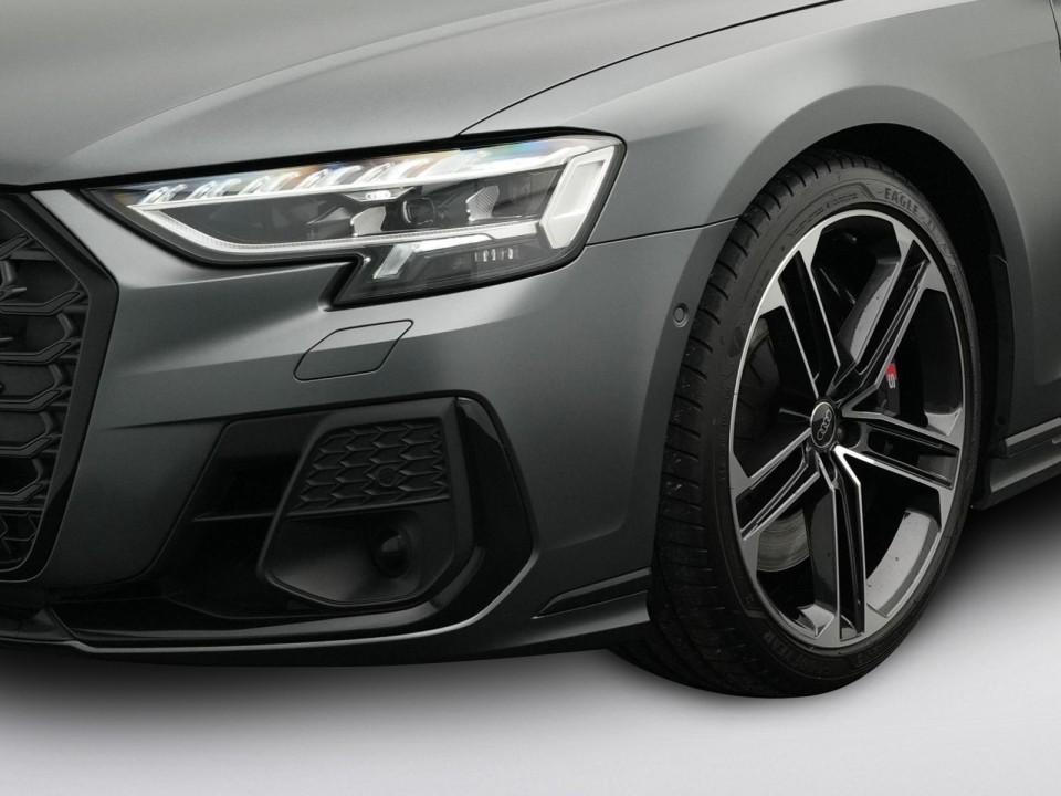 Audi S8 TFSI quattro - foto 27
