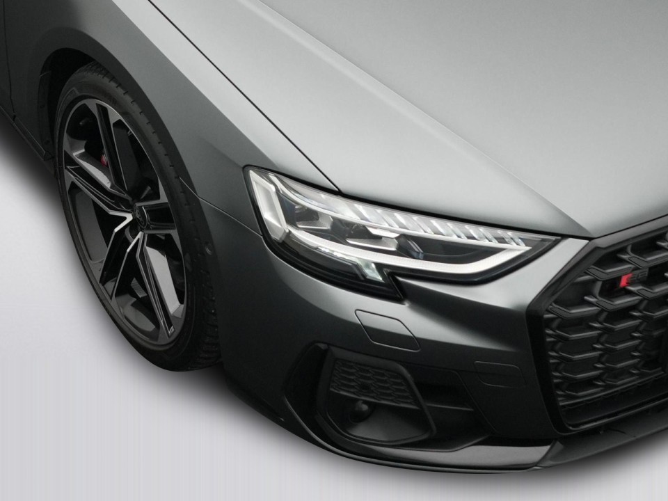 Audi S8 TFSI quattro - foto 18