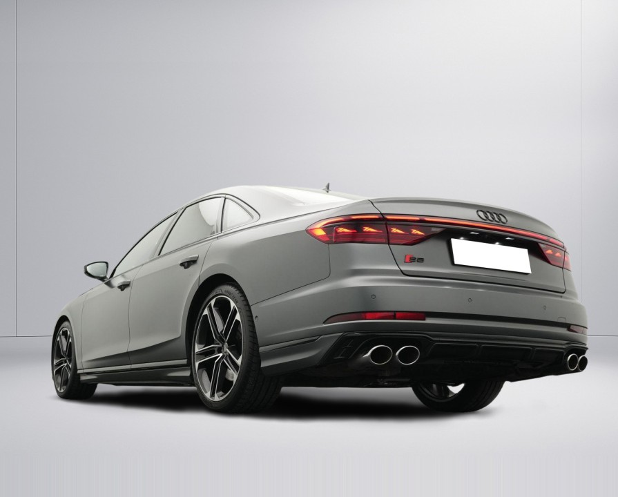 Audi S8 TFSI quattro - foto 9