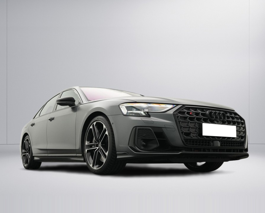 Audi S8 TFSI quattro (3)