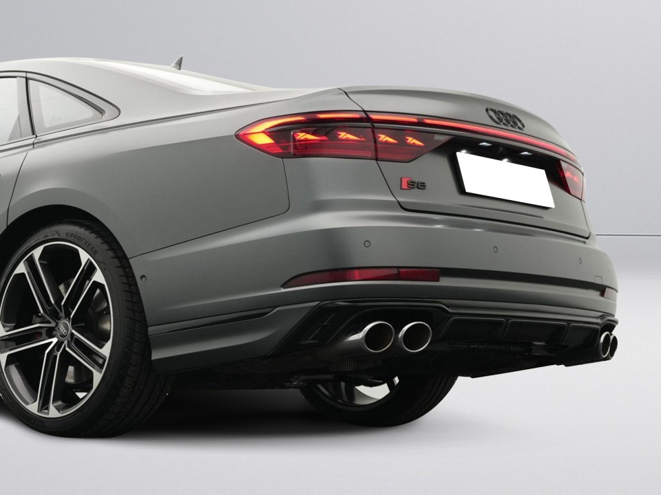 Audi S8 TFSI quattro - foto 22