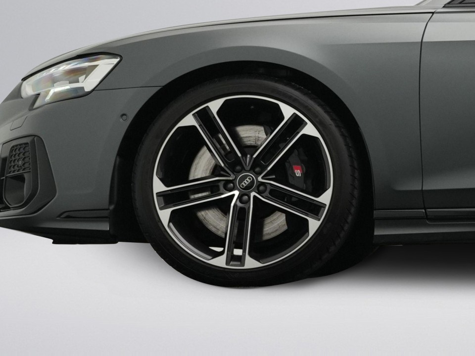 Audi S8 TFSI quattro - foto 28