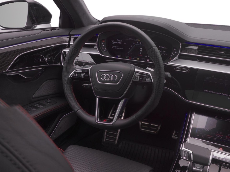 Audi S8 TFSI quattro - foto 13