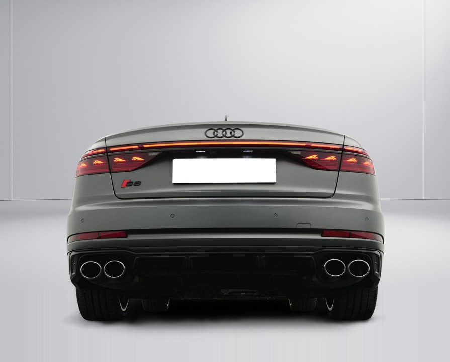 Audi S8 TFSI quattro - foto 8