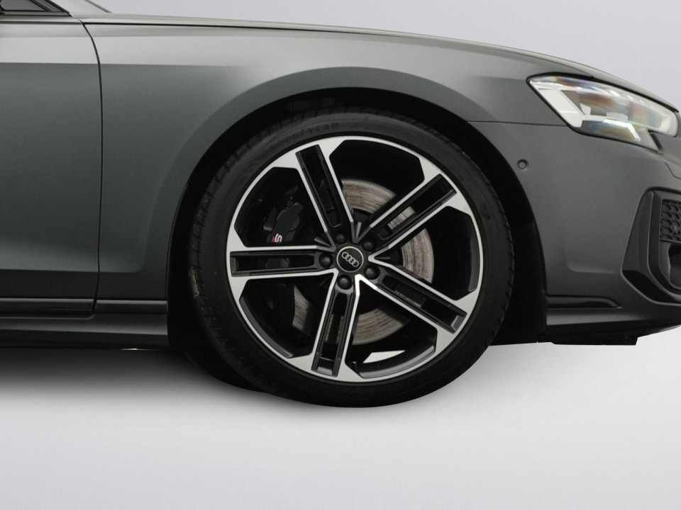 Audi S8 TFSI quattro - foto 30