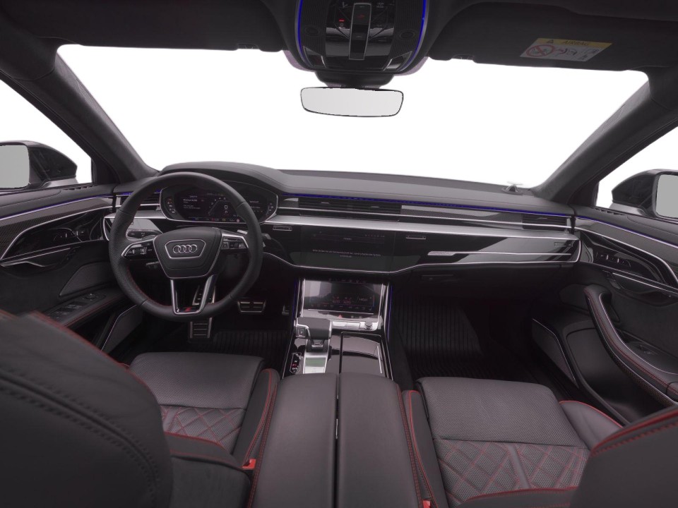 Audi S8 TFSI quattro - foto 14