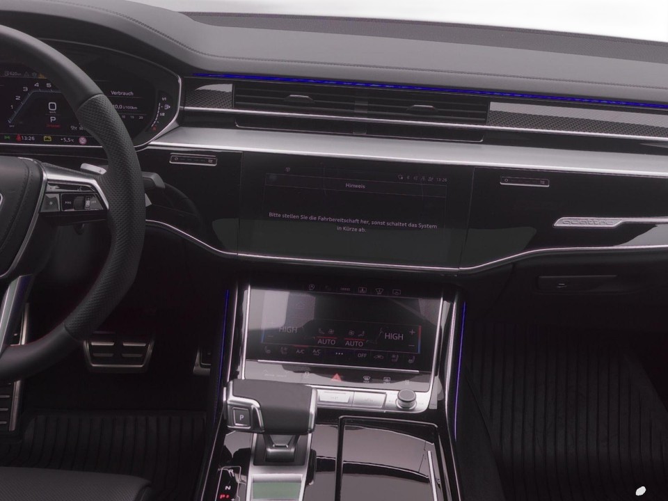 Audi S8 TFSI quattro - foto 15