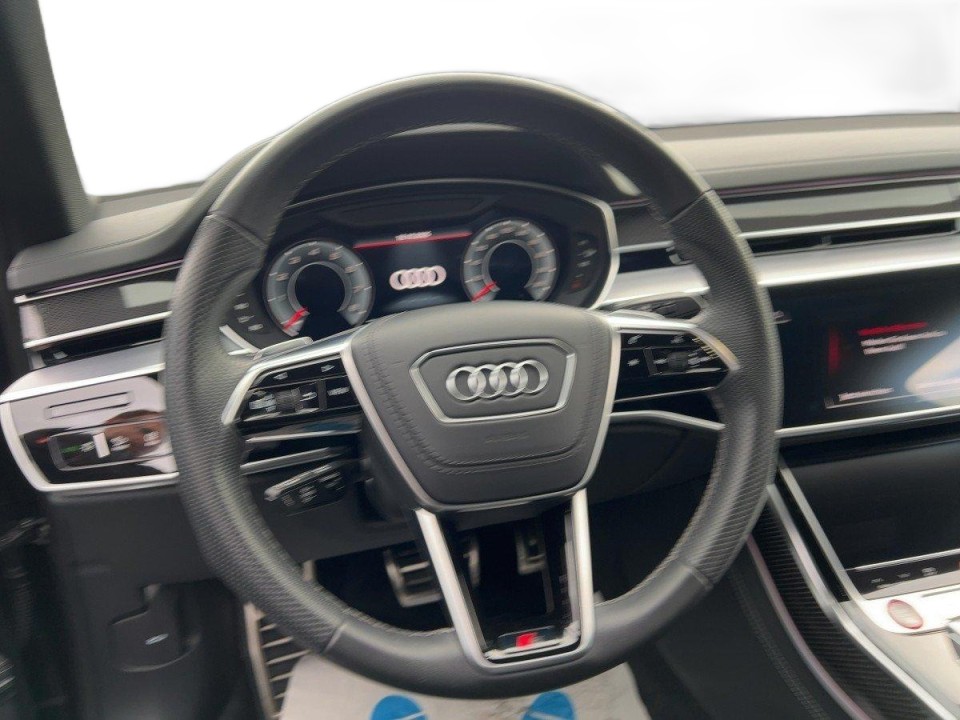 Audi S8 TFSI Quattro - foto 7