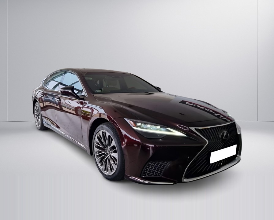 Lexus Seria LS 500h