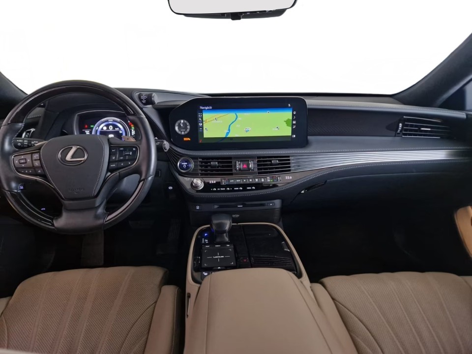 Lexus Seria LS 500h - foto 7