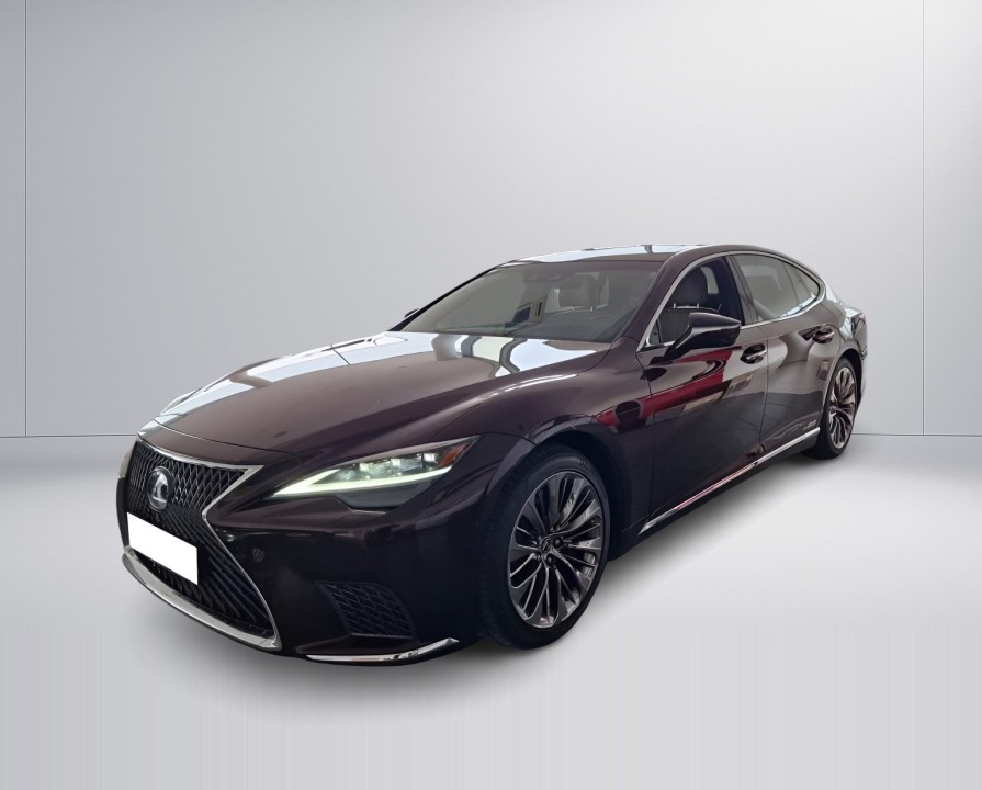 Lexus Seria LS 500h - foto 6