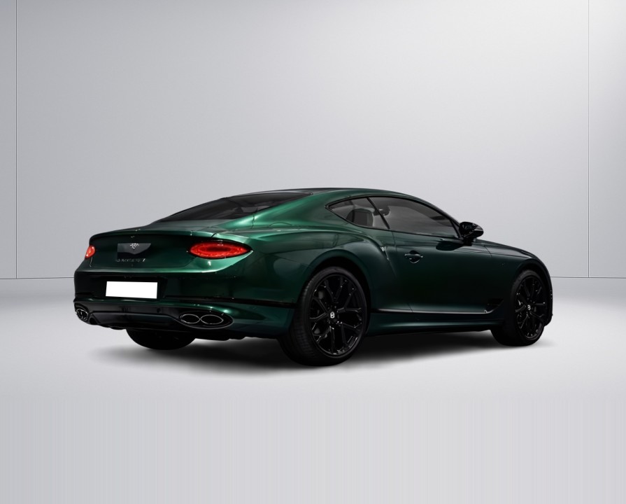 Bentley Continental GT (5)