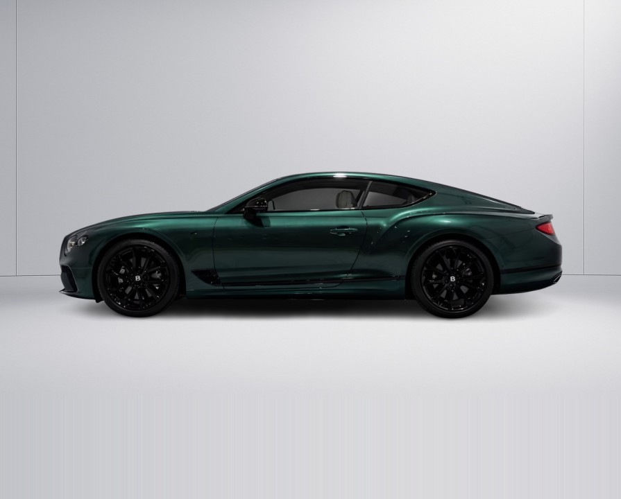 Bentley Continental GT (4)