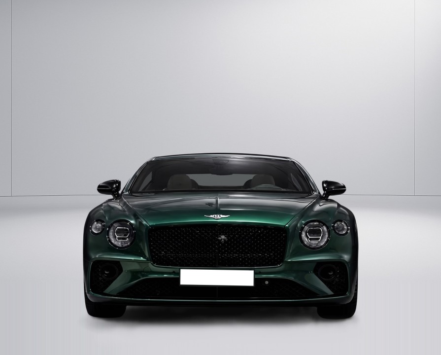 Bentley Continental GT (2)