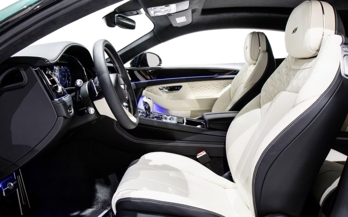 Bentley Continental GT - foto 8