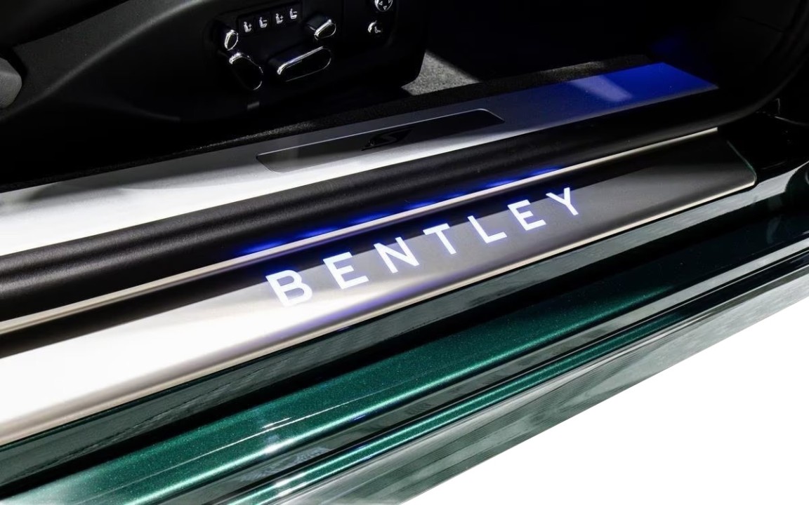 Bentley Continental GT - foto 19