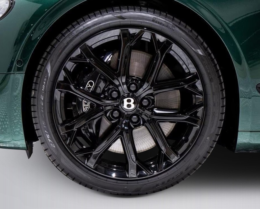 Bentley Continental GT - foto 20