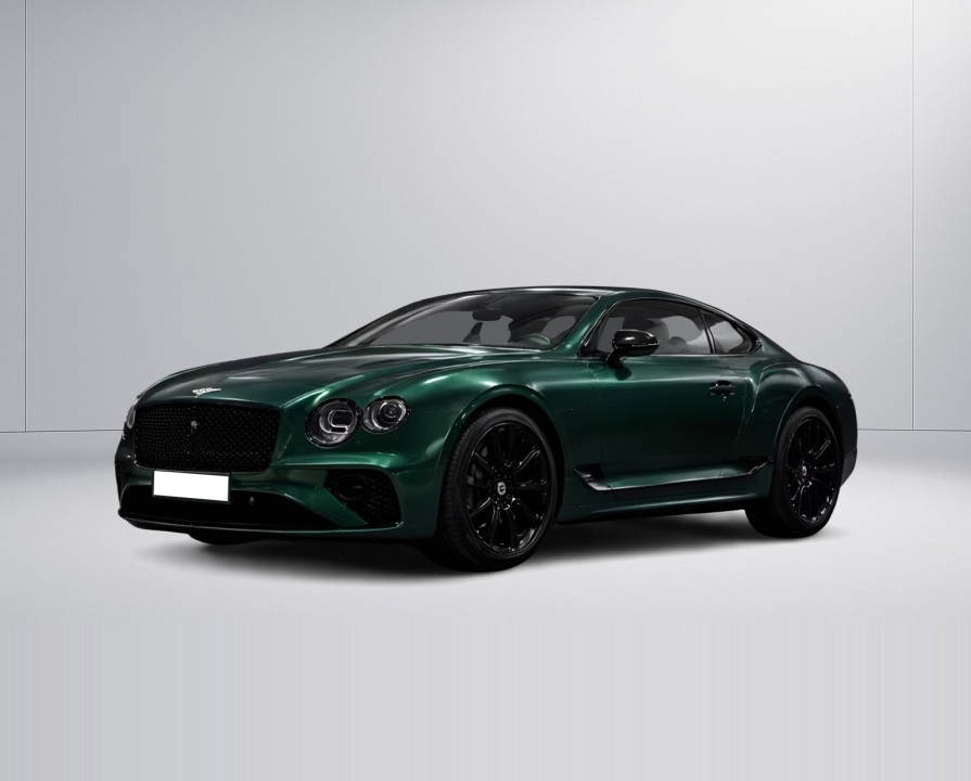 Bentley Continental GT (3)