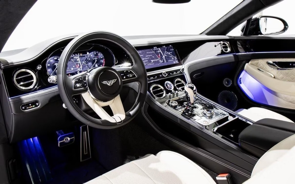 Bentley Continental GT - foto 7