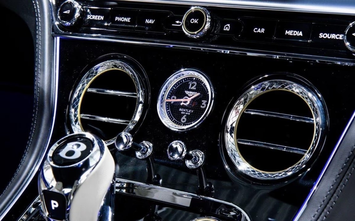 Bentley Continental GT - foto 10