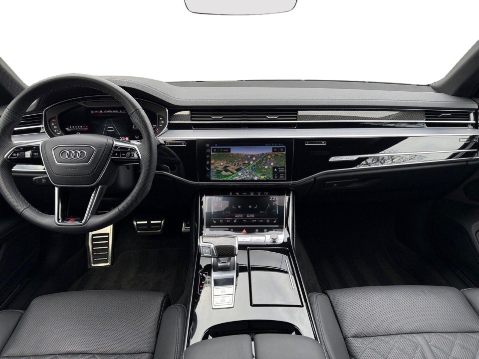 Audi S8 TFSI quattro - foto 10
